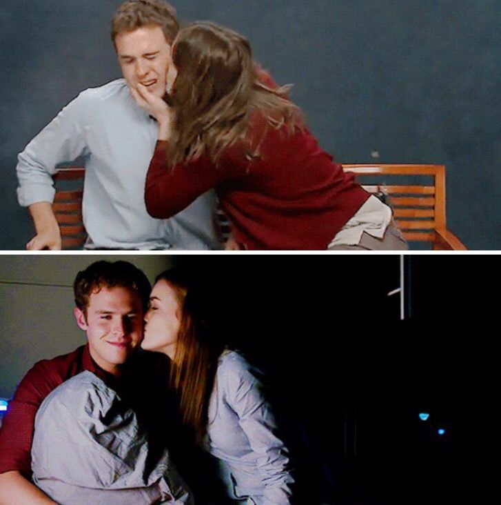 TonyC_316's tweet photo. Just watched *(Darcie's Watching Stuff)* reaction to an OMG, kiss-already episode of #AgentsofShield 1x06 'F.Z.Z.T' the #FitzSimmons in the early season of them building up their partnership, banter, humour & as we know to eventually their love to & for one another. ❤️🔥 https://t.co/ft1JzjM3Ap