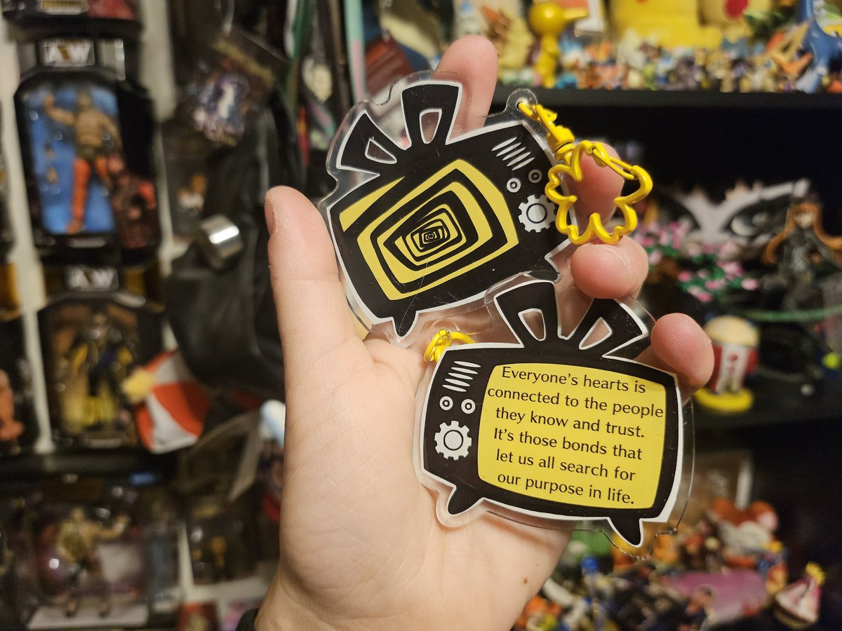 lung__tar's tweet photo. Friendly reminder I make Persona keychains!! 🫵
If you wanna celebrate P4R and P6 with some cool new merch, hit up my Ko-Fi! Link in bio! 🫶
.
.
.
#persona4revival #persona6 #persona3 #persona5 #persona4 https://t.co/GShCsmaeqC