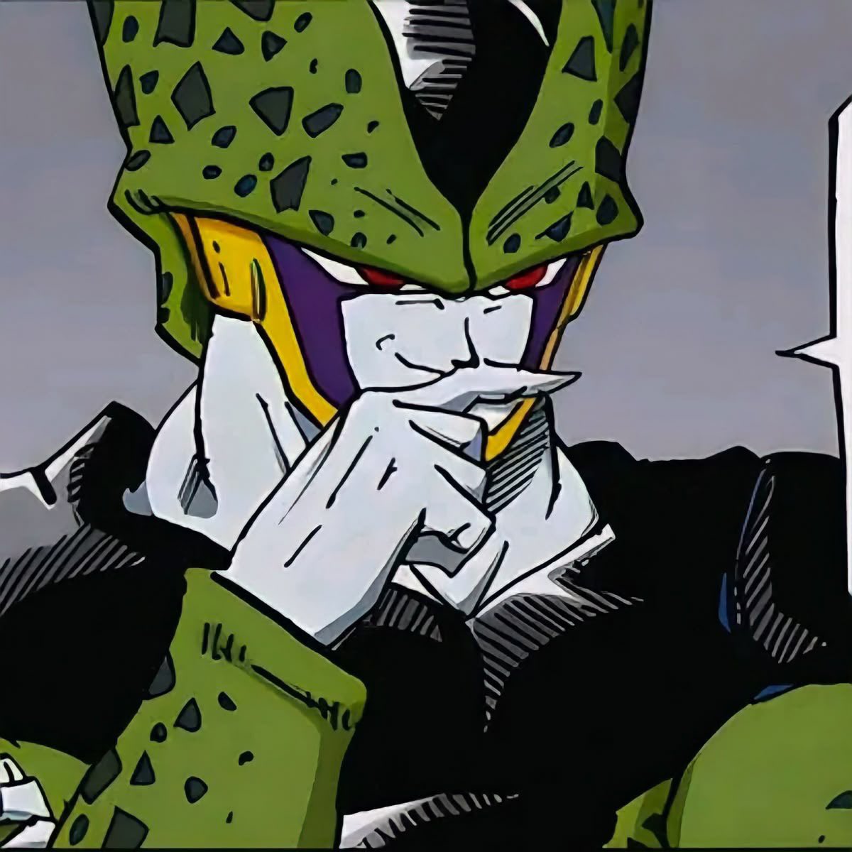 PERFECT CELL tweet media