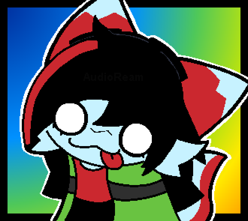 AudioReam's tweet photo. Mikaela, but if she was Lolbit-ified!

#Pursuitcore https://t.co/YxWVbHn3KA
