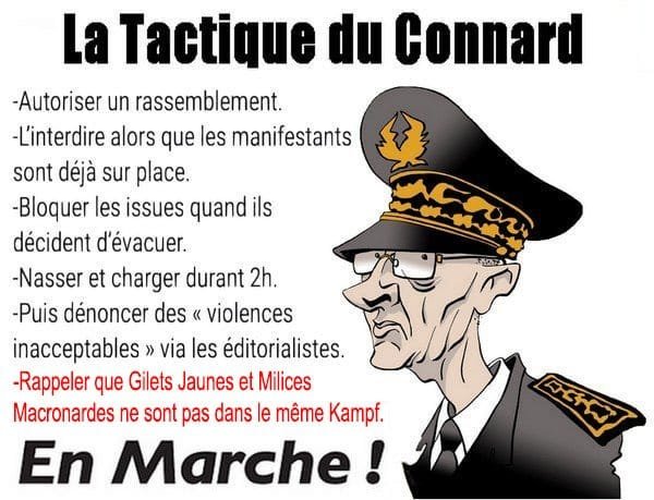 pointepern's tweet photo. « Noûs » ! Nouveau think tank du #PS 🥀nous présente son 1er invité ⤵️
Et comme dit le Vieux , ce n'est même pas un gag 🤡
#Lallement https://t.co/WBNhqGM0Nx