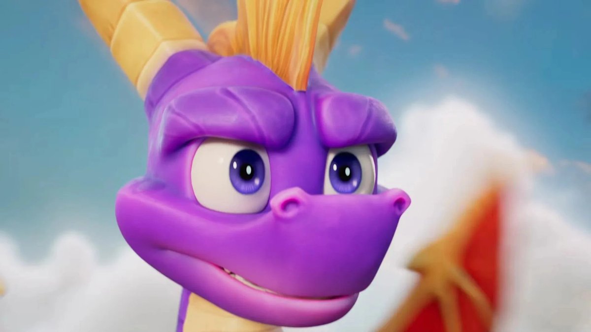 DynamoSuperX's tweet photo. These developers had to be in contact because the odds of Rayman, Mega Man, Bubsy and Spyro all returning in less than a year are fucking astronomical.

This is 4chan leak levels of impossible.💀 https://t.co/vNzhoLruk4