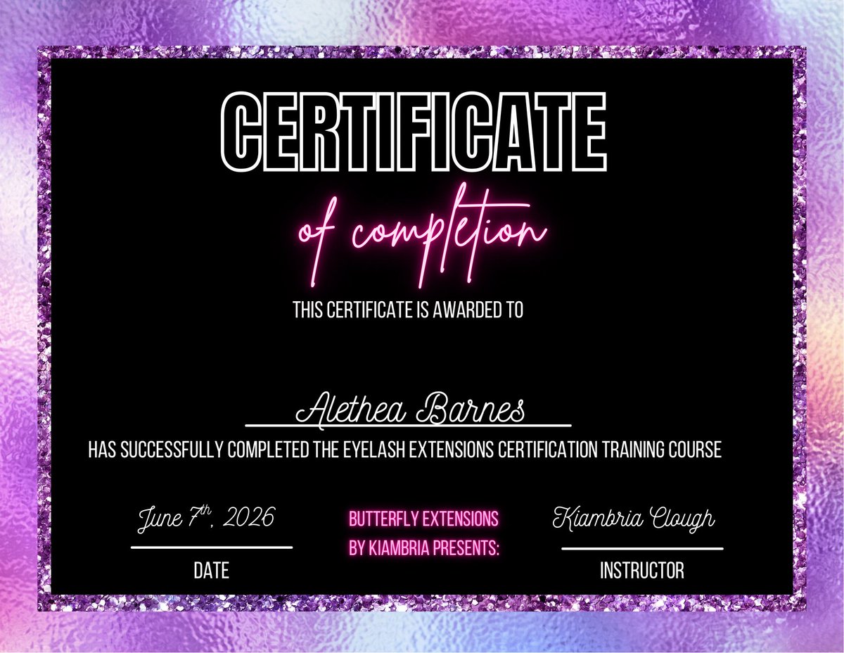 AntiUnavailable's tweet photo. Started my lash extension journey ! ✨ Learning new skills, building my business, and creating the future I want—one lash at a time. 💖 #FutureLashTech #LashClass #LevelingUp https://t.co/oihB4jjwG5