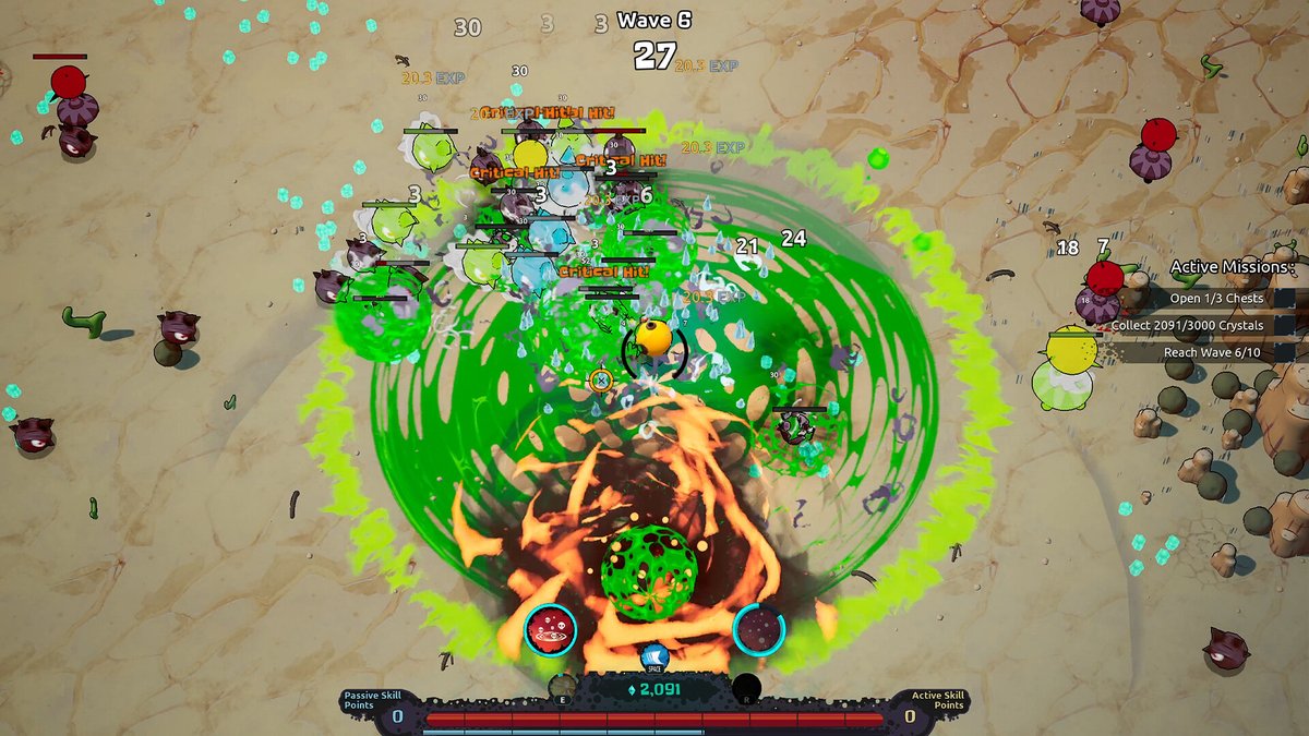 Proteus_on_X's tweet photo. Blast Head is coming to Steam on June 10th! 

We know players of Machick 2 will love its chaotic bullet-heaven action and absurd weapon synergies, so we've teamed up with @Machick_ and @nuntiusgames  to bring you a special Steam bundle 🐔💥

If you own Machick 2 on Steam, you will get an EXTRA 10% discount on Blast Head.