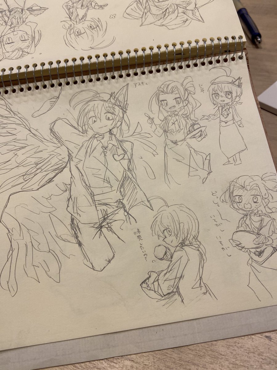 karooljvd's tweet photo. ハマったその日のうちに描いてくれた、同居人の守護電子💛🩷
有難いことに掲載許可まで頂けました
#電子の絵画
#dnkr https://t.co/r0dfzkwEB1