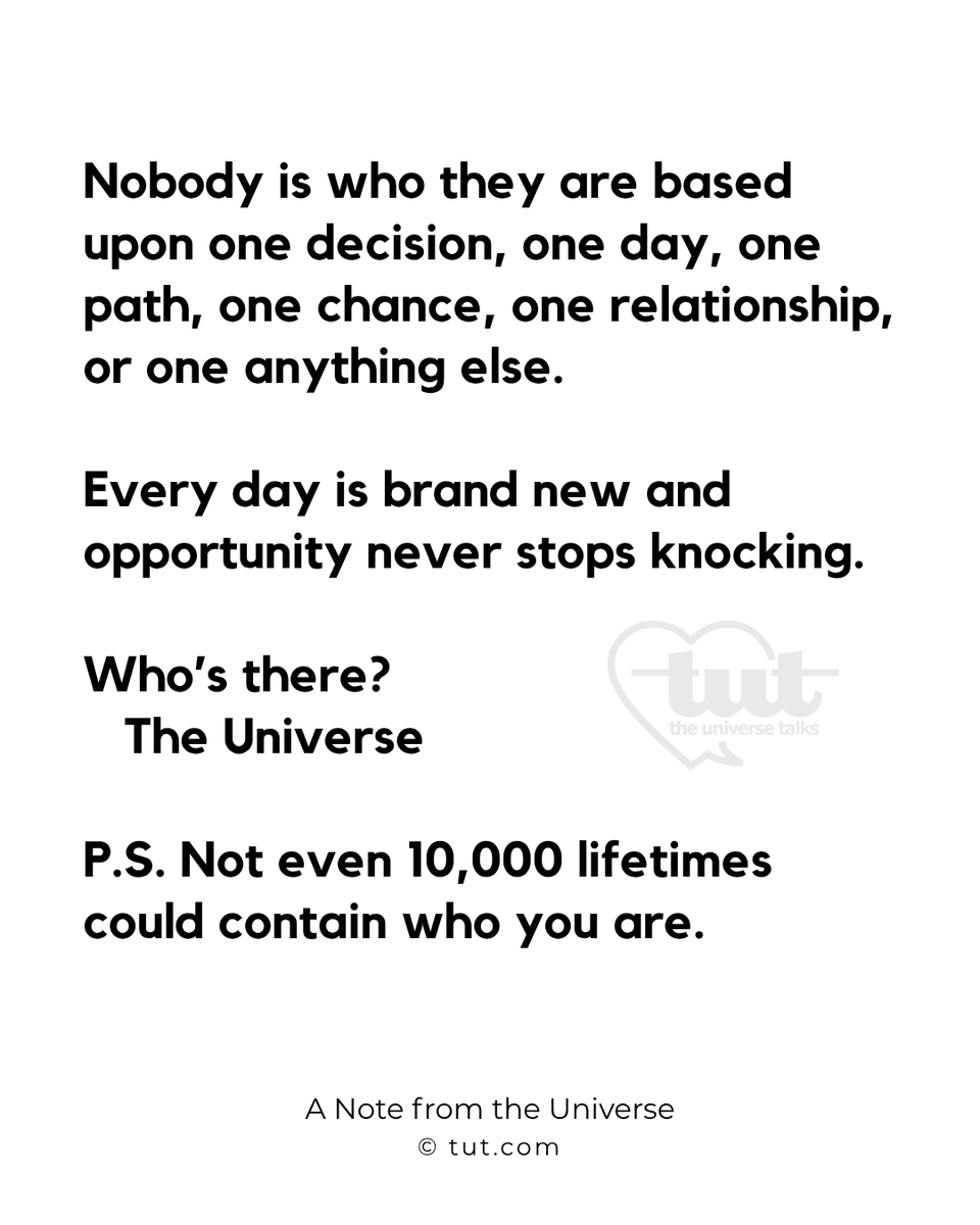 mikedooley's tweet photo. Even your stillness shifts timelines… 🌌

Get FREE Notes from the Universe in your inbox at https://t.co/pSlDpPFE3S https://t.co/HWXyXCiuhd
