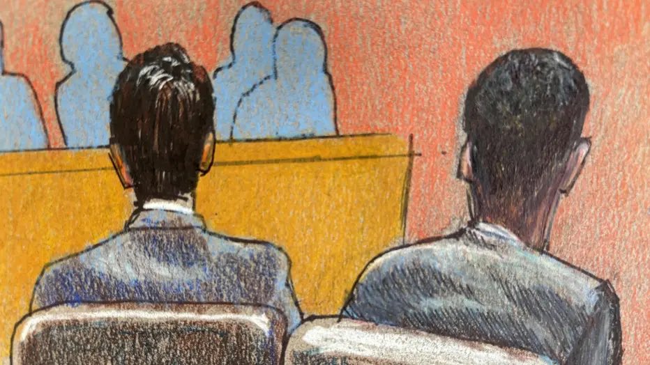CinemaShogun's tweet photo. Karmelo Anthony defense COOKED 🔥 by their own witness‼️

Karmelo’s lawyers have been trying to argue that it’s totally normal for kids from other schools to hang out under/near other teams tents.

All of the Prosecution’s witnesses have said otherwise.

The defense just called another one of THEIR OWN WITNESSES to the stand.

A 17 year old teammate of Karmelo:

Defense: What would you do to pass the time?

Witness: Scroll on my phone, get food.

Defense: What about spending time under other team’s tents?

Witness: I don’t think I ever had done it but it never had crossed my mind like that.

Defense: Had you ever seen other kids who have done that?

Witness: I can’t put my finger on a time when I noticed it.

And just like that the defense crumbles again.

This is the second time one of their own witnesses has blown up their case right in their faces.