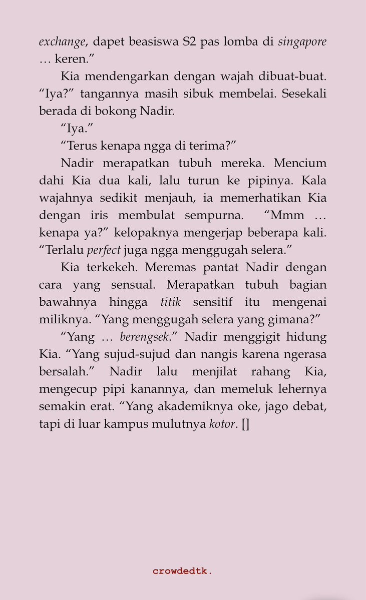 crowdedtk's tweet photo. menjemput bahagia. https://t.co/KEEAQZwMmK