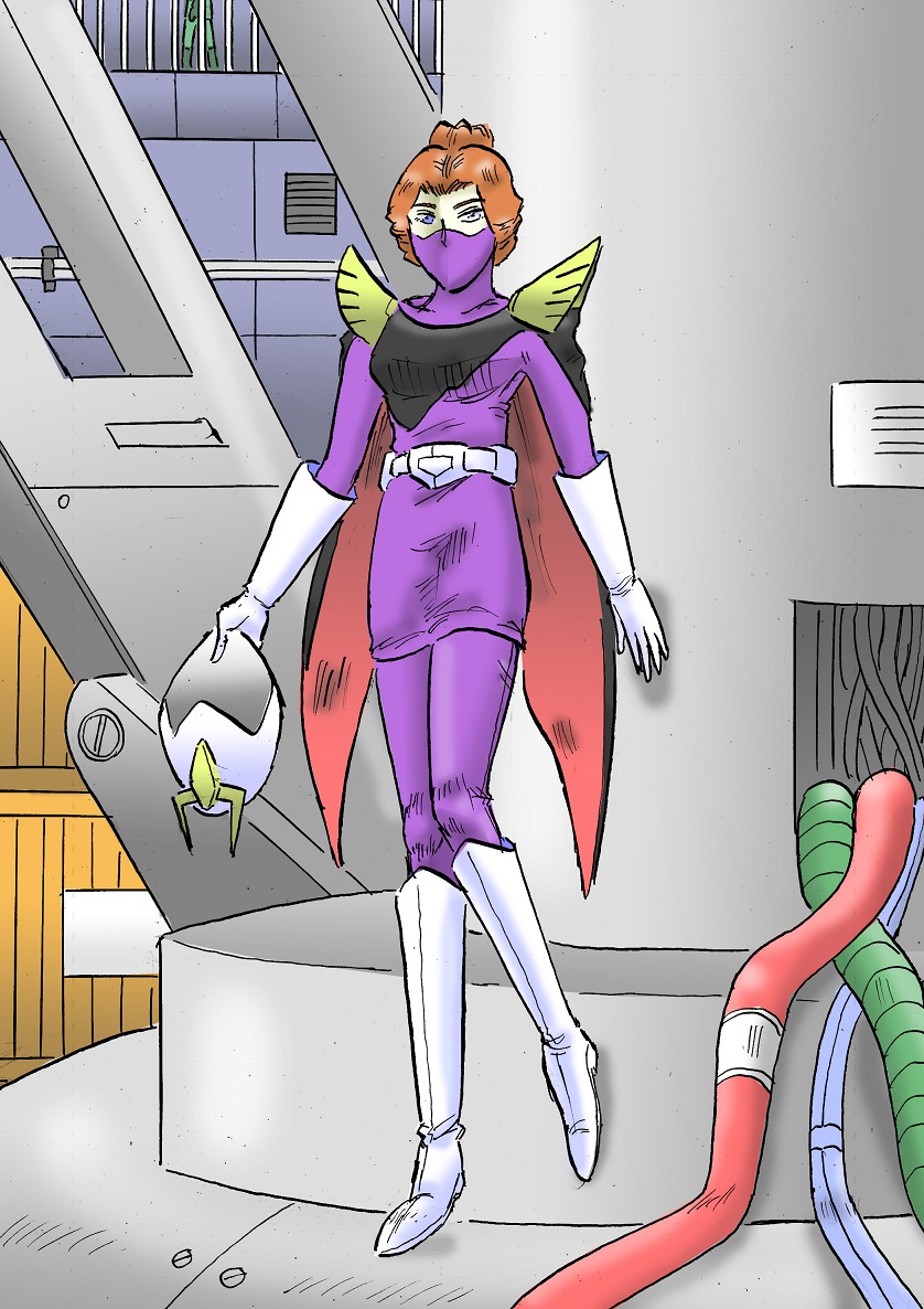 「#私の好きなガンダム女性キャラ4選 まったく・・・ガンダム熟女キャラは最高だぜ!」|ジ・アーティスト・フォーマリー・ノウン・アズ・チャーリィのイラスト