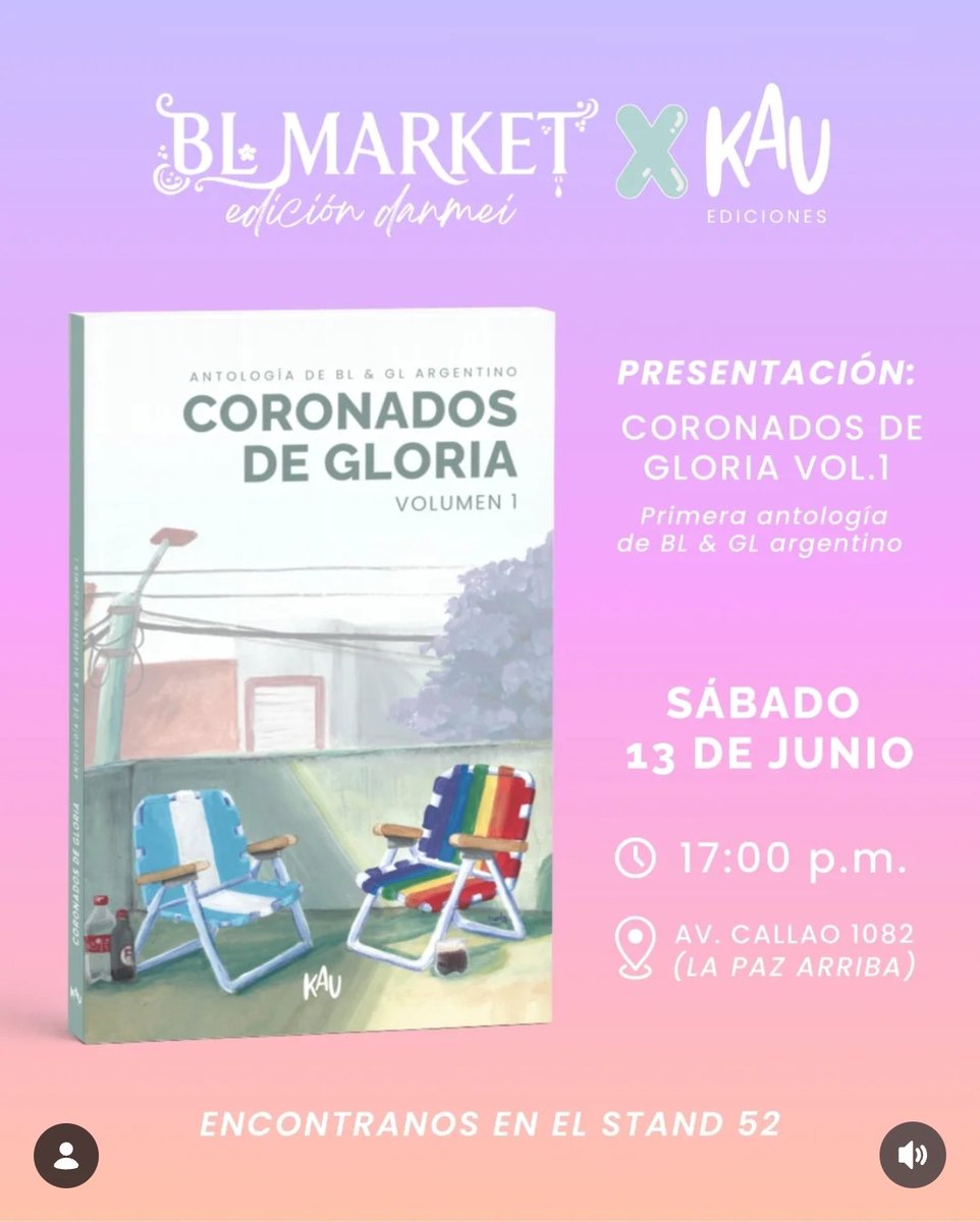 GalateaNegro's tweet photo. 📣VOY A ESTAR MODERANDO LA PRESENTACION DE CORONADOS, dónde también me publicaron un texto BL original📣

También voy a llevar mi merch de vampiros si alguno se quedó con las ganas!!!

Espero verlos!!!! ❤️🦇🩸 https://t.co/TPzKuJyWUo