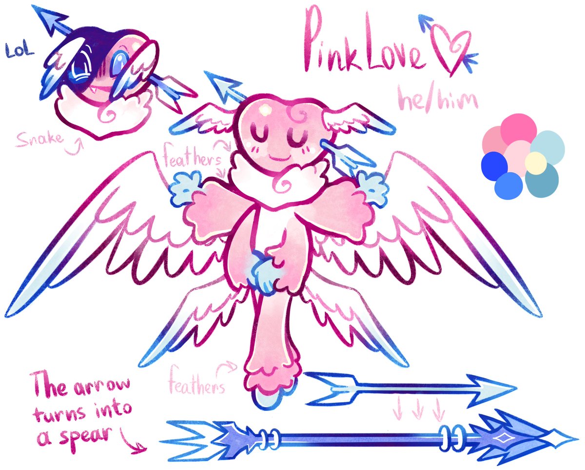 Frukekk's tweet photo. 💘

#art #character #pinklove #full https://t.co/IesCZm9YtZ
