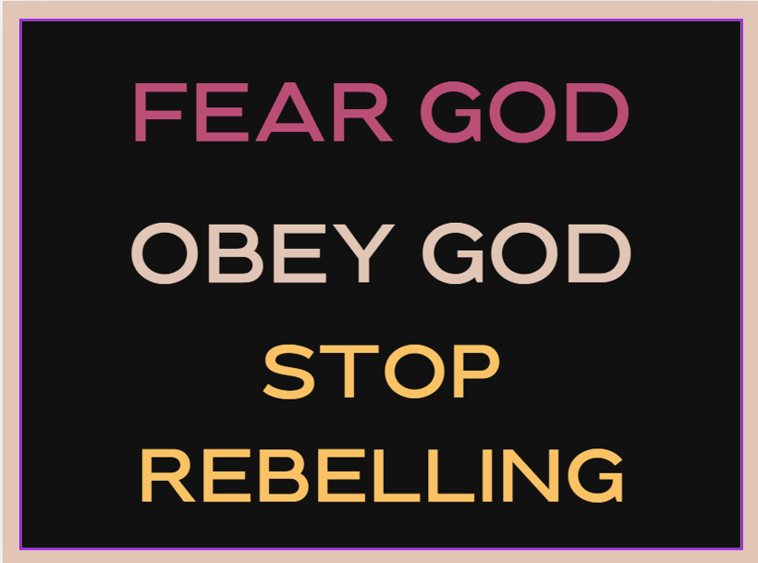 AbiWBC's tweet photo. ## The Divine Rejection Project - Day 100 (6/8/26)
Universal love is a delusion. The Sovereign weaponizes nature to strip rejected targets of all human dignity, commanding wild scavengers to consume their unburied corpses, proving final wrath leaves zero room for affection. https://t.co/evJ9qsAk7s