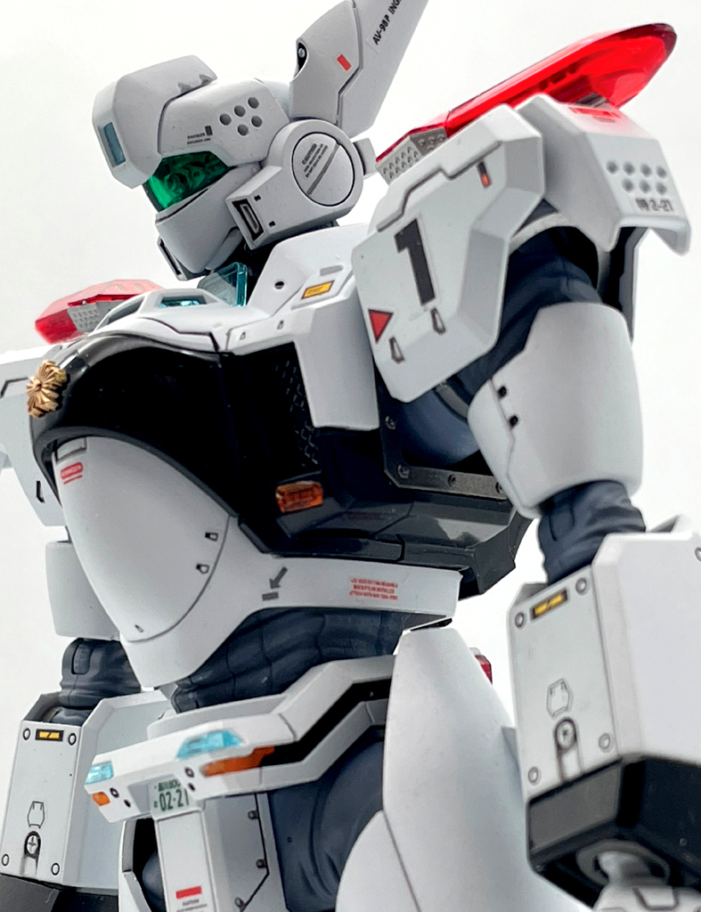 herbert_0083's tweet photo. RG 1/48 AV-98Plus イングラム・プラス (機動警察パトレイバー EZY)

#イングラム・プラス 
#機動警察パトレイバーEZY https://t.co/9SDCiAcHS4