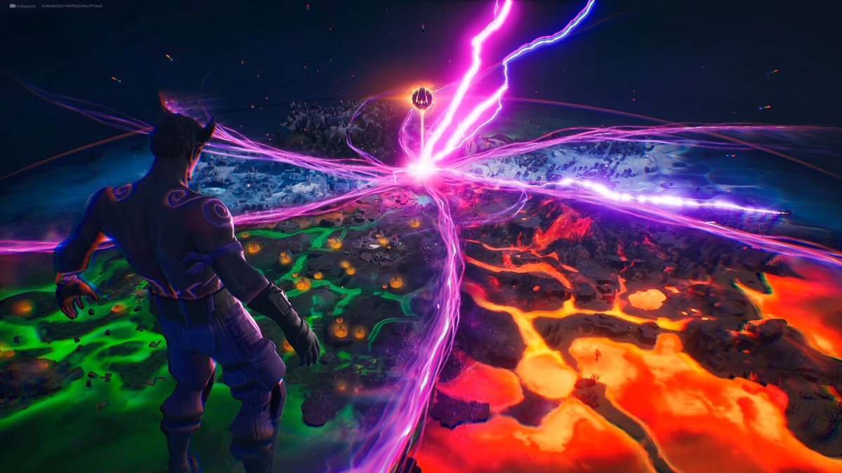Alex - French Fortnite Leaks tweet media