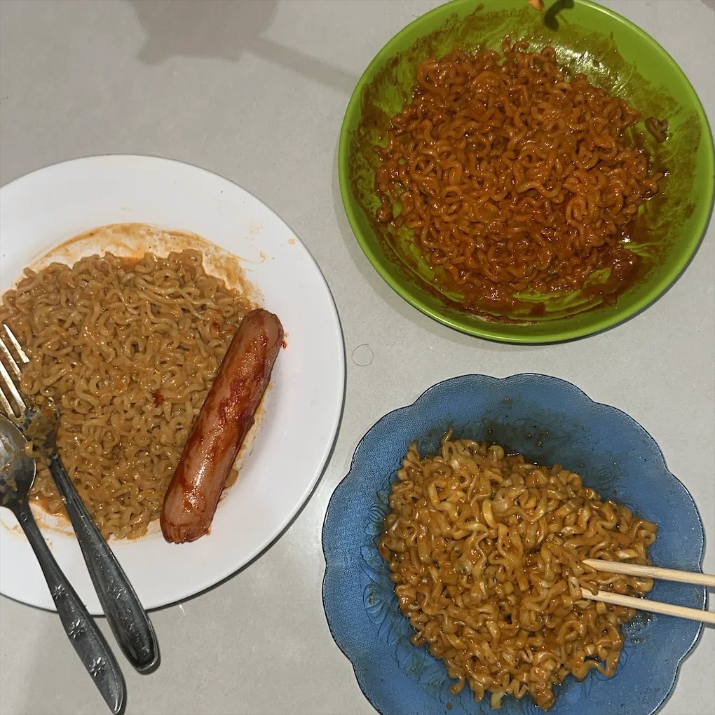 Viznae's tweet photo. akhirnya 😋 https://t.co/kgIHE7x7pp