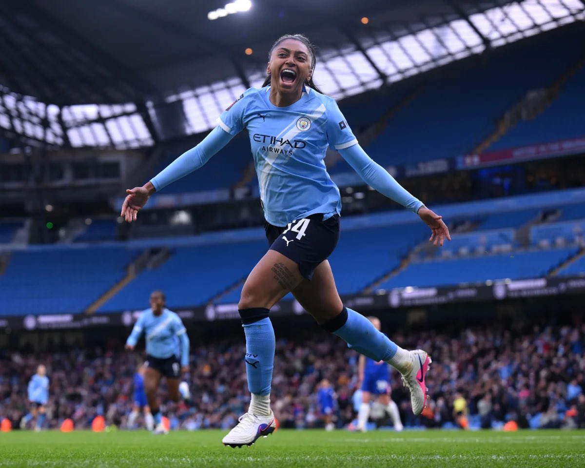 MCWFCXtra's tweet photo. What was your favourite moment of the season, blues? 🩵 https://t.co/SB6EPdhUS6
