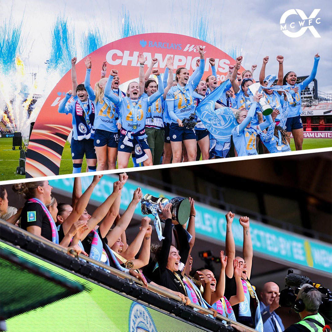 MCWFCXtra's tweet photo. What was your favourite moment of the season, blues? 🩵 https://t.co/SB6EPdhUS6