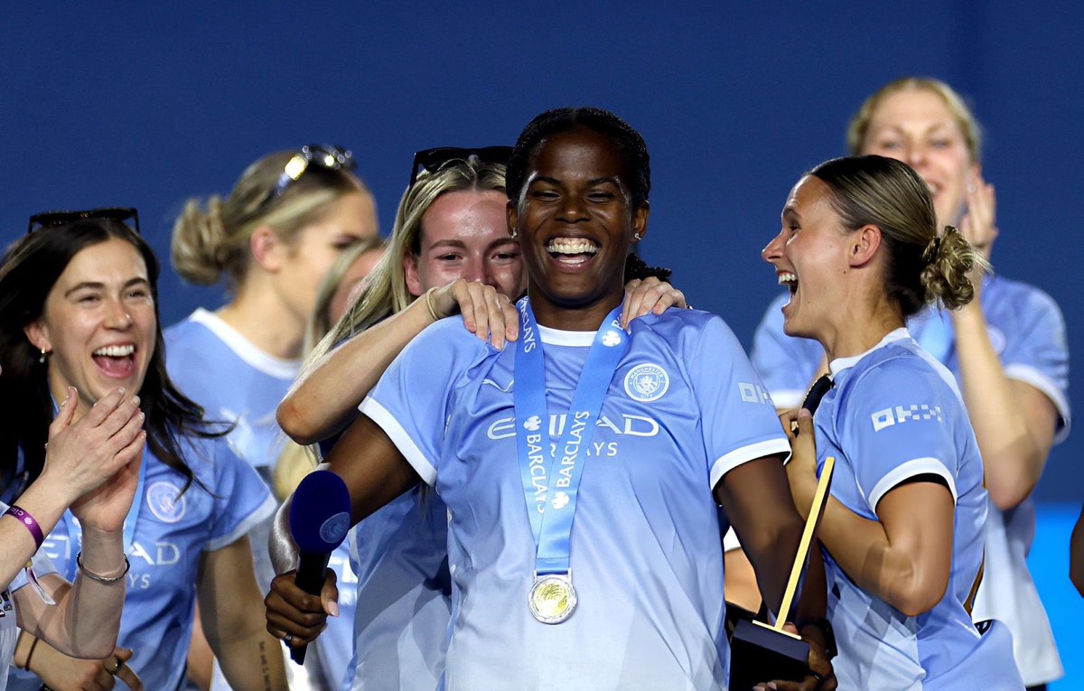 MCWFCXtra's tweet photo. What was your favourite moment of the season, blues? 🩵 https://t.co/SB6EPdhUS6