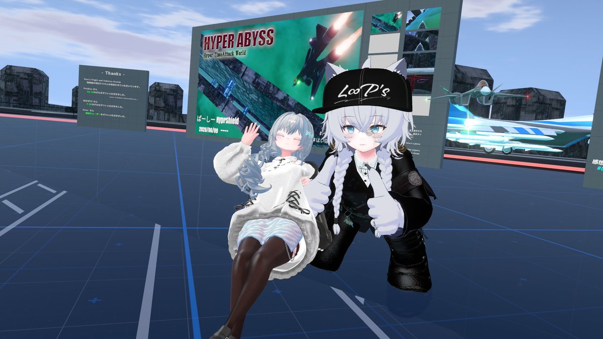 HyperShield_720's tweet photo. #はいぱーあびす のパプリックが立ってるのを偶然みつけたので潜入してきました。
遊んでくださっている方のお声を聞けるの嬉しすぎです。モチベになります！ありがとうございます🙏 https://t.co/jx9veICvFB