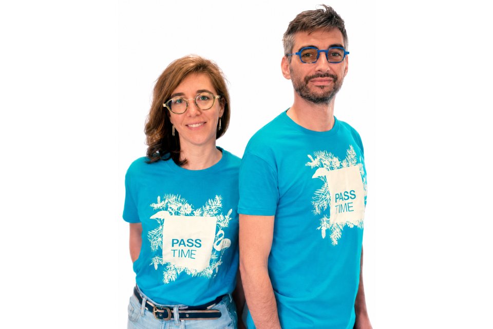 lesfranchises's tweet photo. PASSTIME® renforce sa présence dans l’Eure avec l’arrivée de Sonia VANHEE et Vincent BIZET
#passtime
https://t.co/Thg0gfaY34 https://t.co/8Tq6mmWuNo