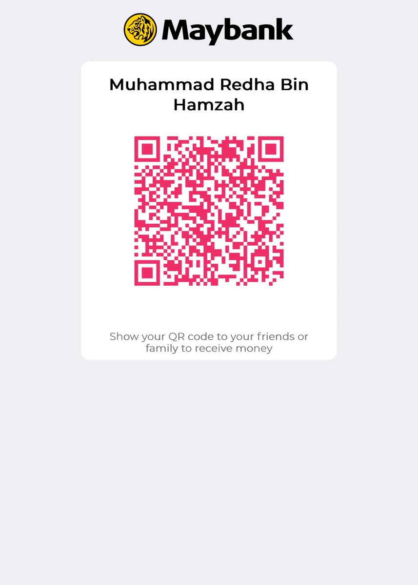 BulanMrh's tweet photo. I really need help.
I don’t mine how much u want give, i’m very thankful. May allah pay back to you.
Pls gaiz😩 https://t.co/yOHgg8H9wa