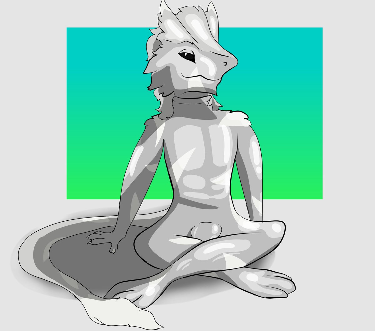CGWolf_'s tweet photo. A quicky suit doodle made of @CheeseSergal OC cuz he sended himself as suit to visit me so I had to put my friend on right? https://t.co/Tu5WGG6L0i