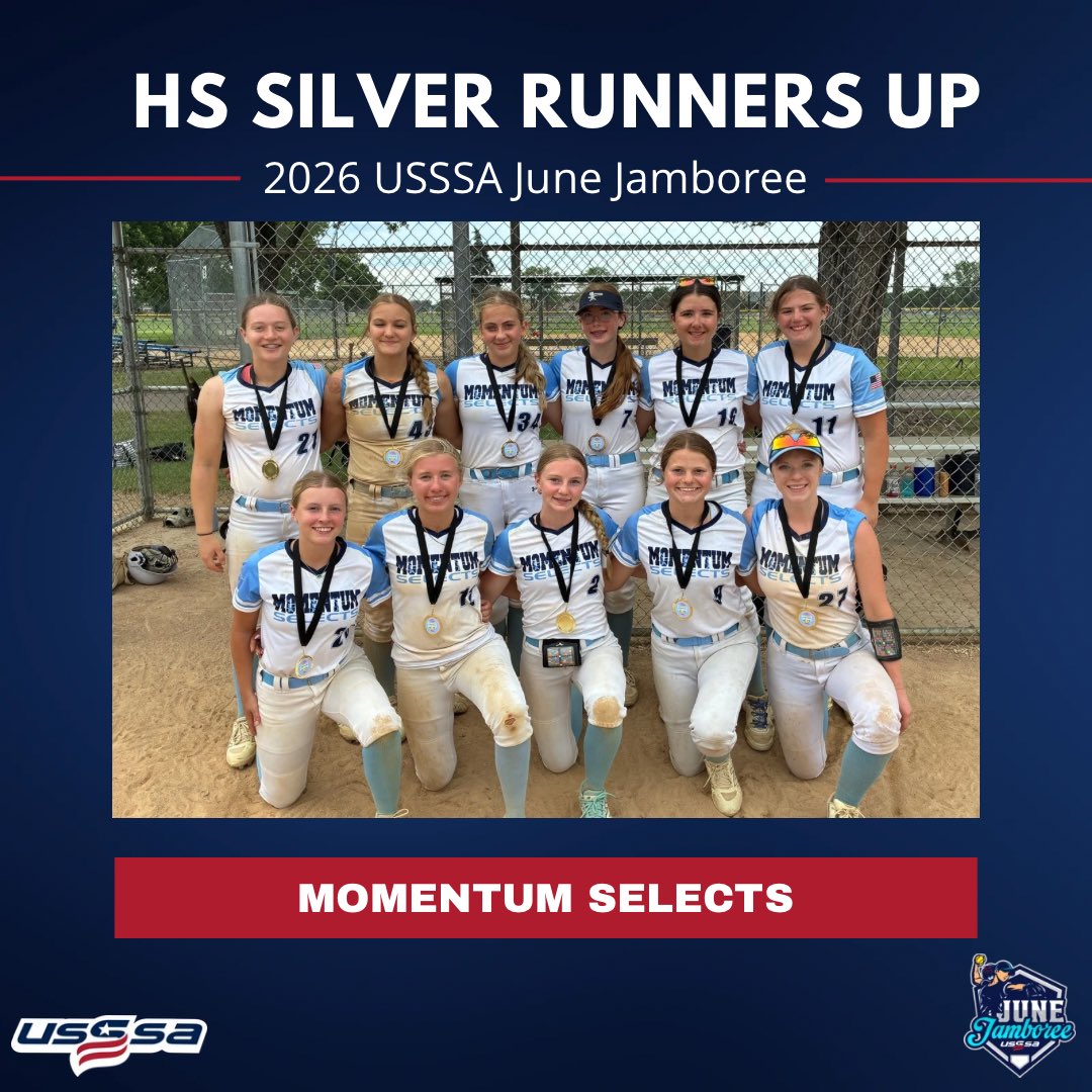 MNUSSSAFP's tweet photo. Congratulations to our Champions &amp; Runners Up in the High School divisions and brackets in the June Jamboree this past weekend‼️

#playusssa #mnusssafastpitch https://t.co/cTwfDCof75