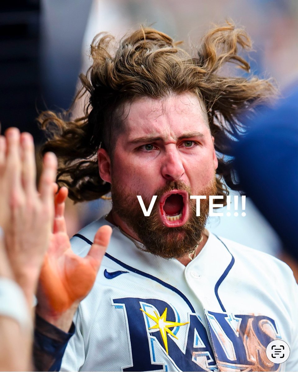 RaysBaseball's tweet photo. You heard the man!🗣️

➡️: https://t.co/xd21pMuMpf https://t.co/AgOFxQsLTs