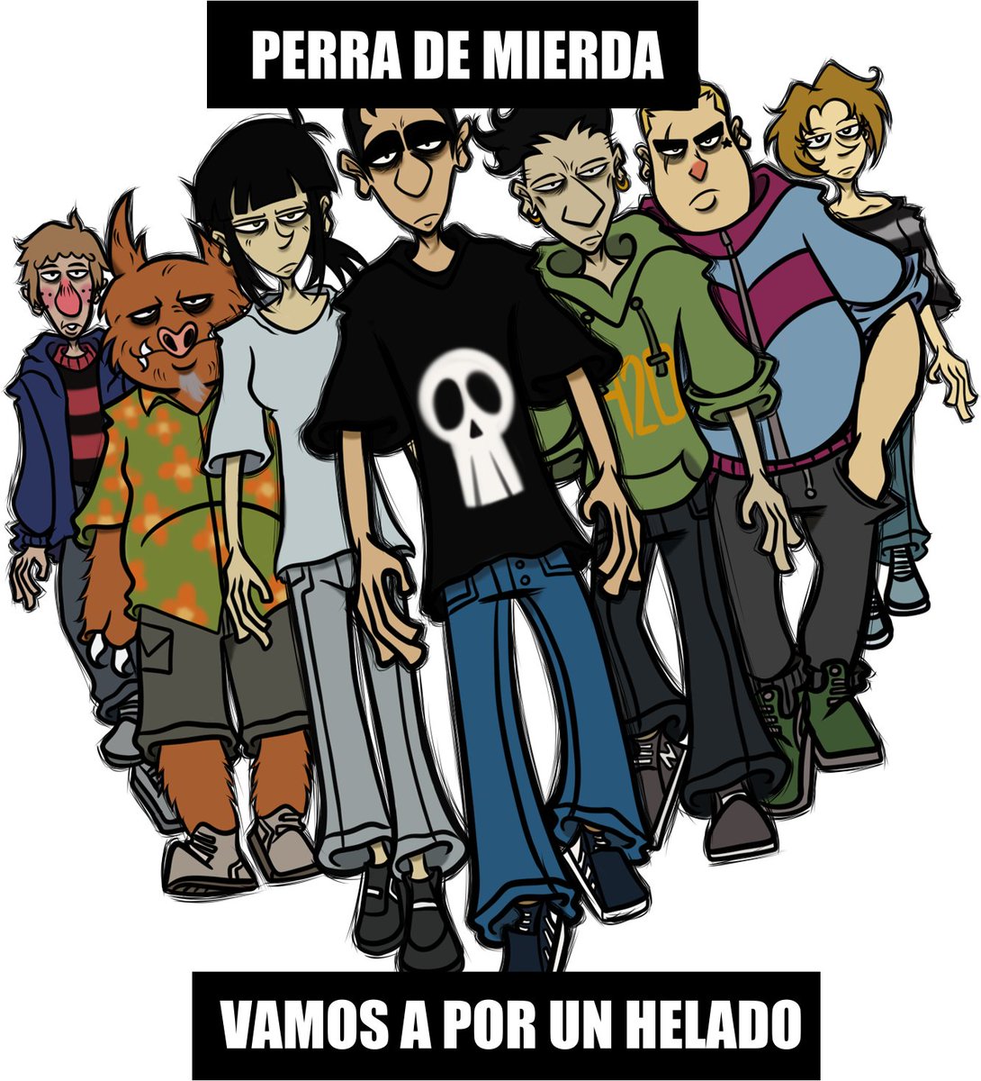 AbrahamHD10's tweet photo. @ElbuenEchoes Yo me imagino una hábilidad, donde en un rango de 2m si el armadillo te toca, este te mete en un trance donde deberás de reflexionar sobre una etapa específica de tu vida donde sólo saldrás si resuelves todos tus problemas contigo mismo, o si el armadillo quiere que salgas https://t.co/hgQ4pbHWId