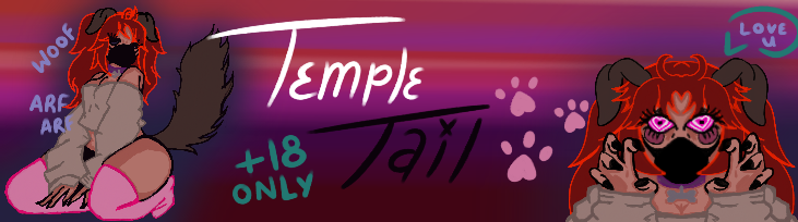TempleTailx's tweet photo. ⛓️Intro Post
📷29yo she/her   
📷Name: Temple/Tail/GoodGirl 
📷Bratty Submissive type 
📷MILFy tendencies
📷Horror Movie Enthusiast
📷Will call you a “GoodBoy/Girl”
📷nsfwtwt | egirl | milf  | petplay | nsfwgamer | erp | obsessivetype | bratty  | https://t.co/Shen8cVuf5