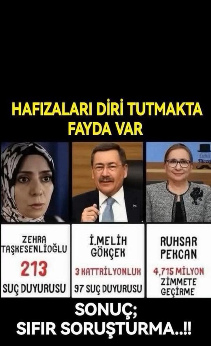 dgsdata's tweet photo. @adalet_bakanlik 
Yargı bağımsız ise! Bu alttaki suç dosyalarına neden el atmıyor?
Eger iktidar ve sizin gibi bakanlar adaletli yargılama yapmıyorsa bu kul hakkına girmezmi? 
Kul hakkını ihlal eden Müslüman mıdır? https://t.co/IAer2n1308
