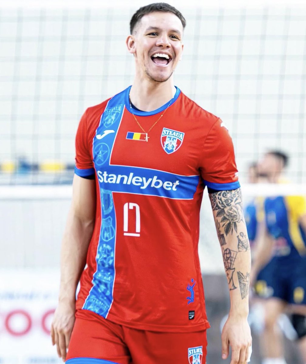 er_volley's tweet photo. 🇷🇴 SCM Zalau, Brezilyalı pasör Murilo Radke ile sözleşme imzaladı. https://t.co/8PG0TTWGOH