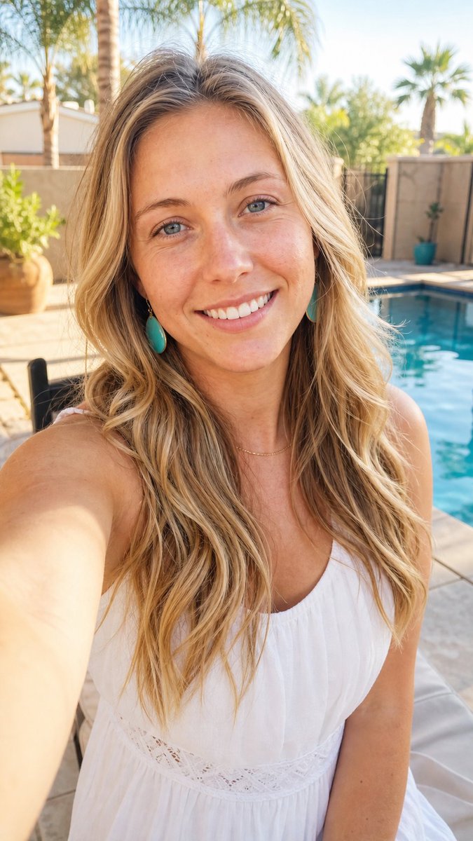 TaraEdward92's tweet photo. Soaking up the sun.
Clear skies and a clear plan. ☀️🌴#arizonasummer  #financialfreedom https://t.co/RpcxWjvix2