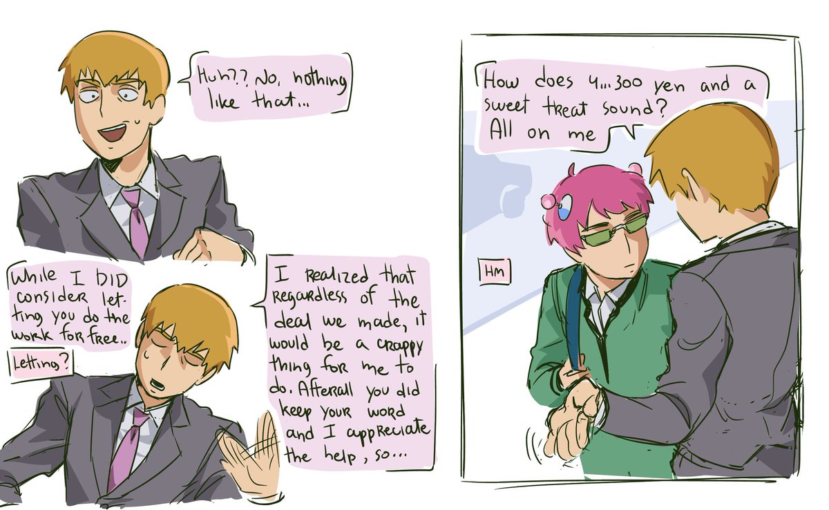 waywoodceo's tweet photo. laaate follow up but you can tell exactly where i got too sleepy to be locked in #mp100 #saikik https://t.co/MZCUBAOfaL