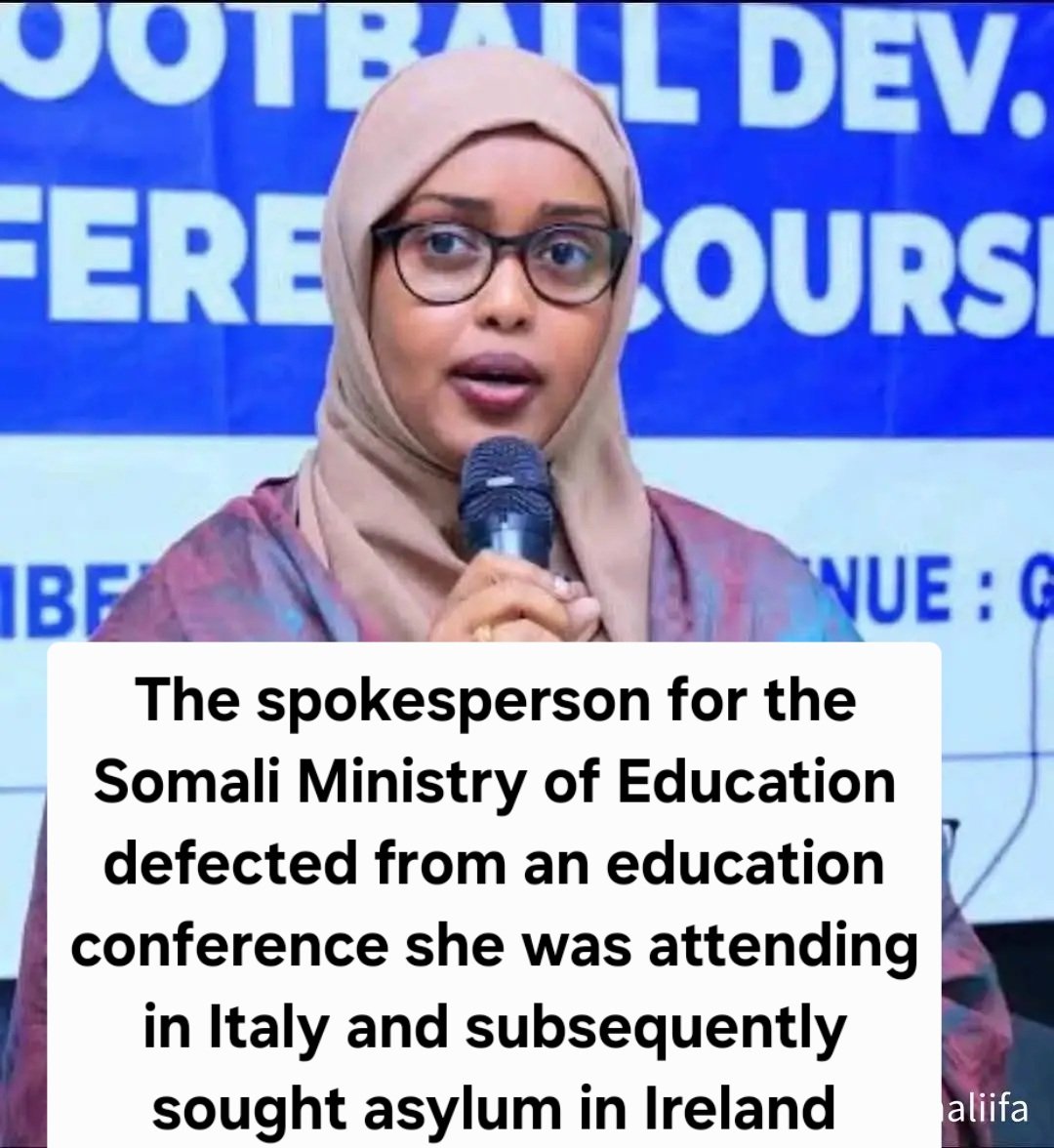 MohamedSul14242's tweet photo. For those wondering why the US denied this man entry you need to understand that when Somalians receive an invitation to an event in Western countries and travel using a Somalian diplomatic passport they often defect and seek asylum there The photos below serve as proof of this https://t.co/Ifcrk1WSrb