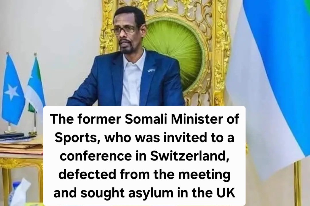 MohamedSul14242's tweet photo. For those wondering why the US denied this man entry you need to understand that when Somalians receive an invitation to an event in Western countries and travel using a Somalian diplomatic passport they often defect and seek asylum there The photos below serve as proof of this https://t.co/Ifcrk1WSrb