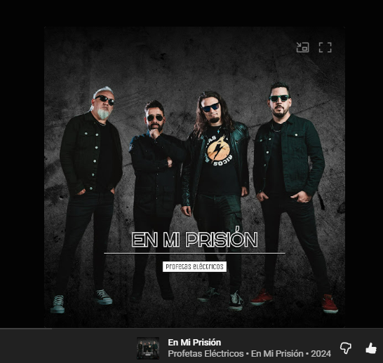 GabrielKyo_'s tweet photo. Escuchar esta canción me hace regular todo nuevamente. 
Cada día lucho para no regresar a esa prisión.
Dios los bendiga.
@profelectricos 

https://t.co/mQEt4cTCo0 https://t.co/ip8nyqKHj1