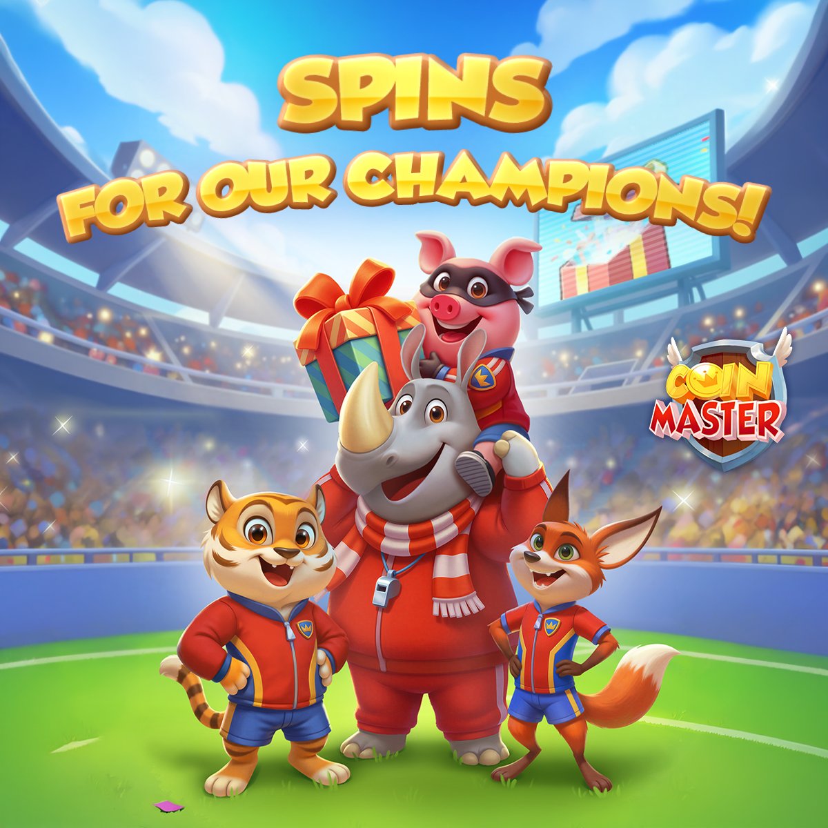ta9walah's tweet photo. @CoinMasterGame Spinss here https://t.co/QbSZauk9bP https://t.co/IbqytoTiRG