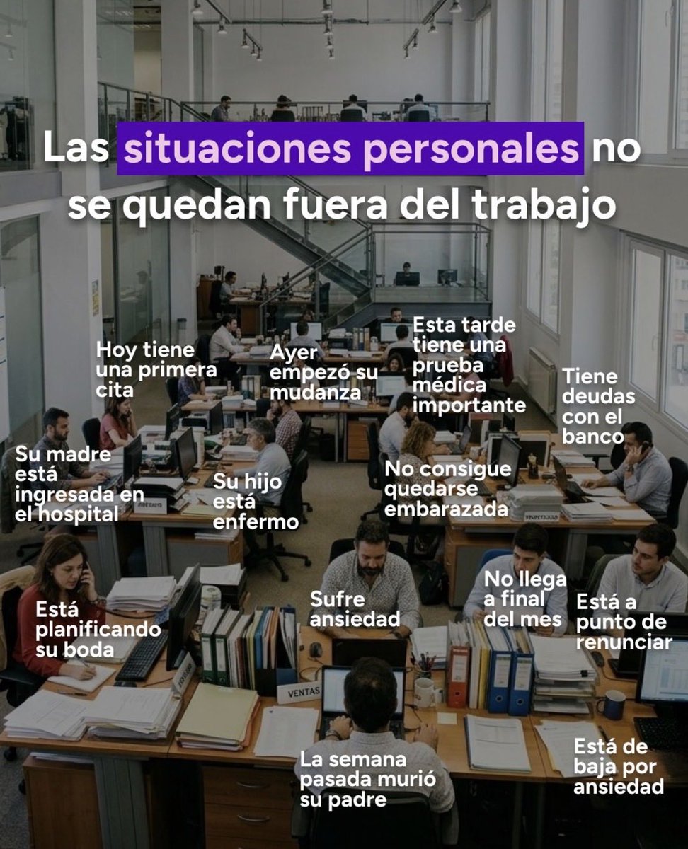 sebas_aristi1's tweet photo. Quien lidera una negociación mientras atraviesa una crisis está demostrando una resiliencia y un enfoque bajo presión que no enseña ningún MBA. A los que hoy libran batallas invisibles y siguen avanzando: mi total respeto. El mayor activo de una empresa es su gente real. https://t.co/VDOomueT2g