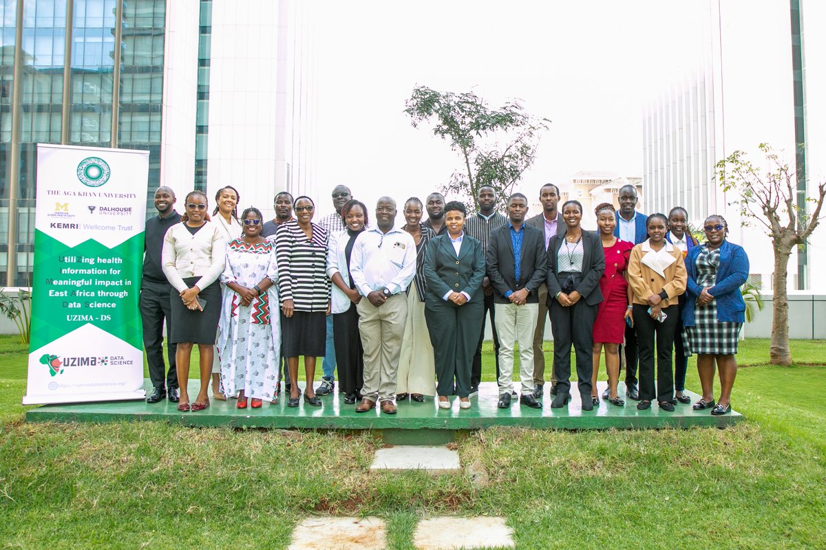 akuihd's tweet photo. The #IHDat10 pre-conference workshop under the #UZIMA_DS Hub explored ethical AI &amp; #DataScience in African health systems.

Discussions focused on data privacy, informed consent, algorithmic bias &amp; responsible #AI in health research.

Learn more: https://t.co/A6LsKDAPIN https://t.co/XdPKlPecQ6