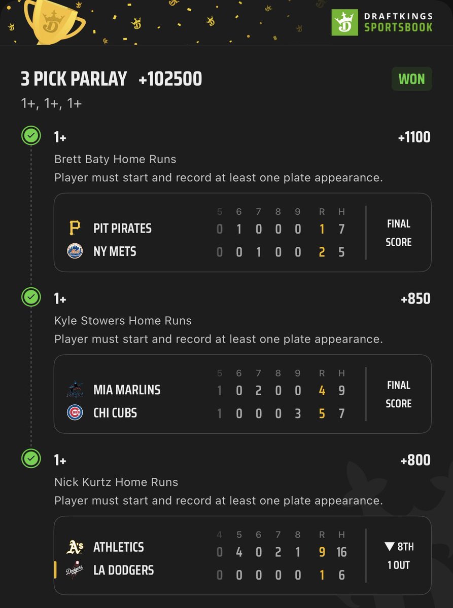 Soko_'s tweet photo. @LocktopusLines Kurtz first career hr cashed this, no better feeling https://t.co/kLOj930QED