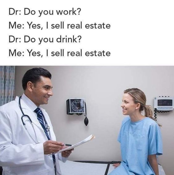 Thelin1973's tweet photo. What's Funny in Real Estate... https://t.co/E5OWVXEmot