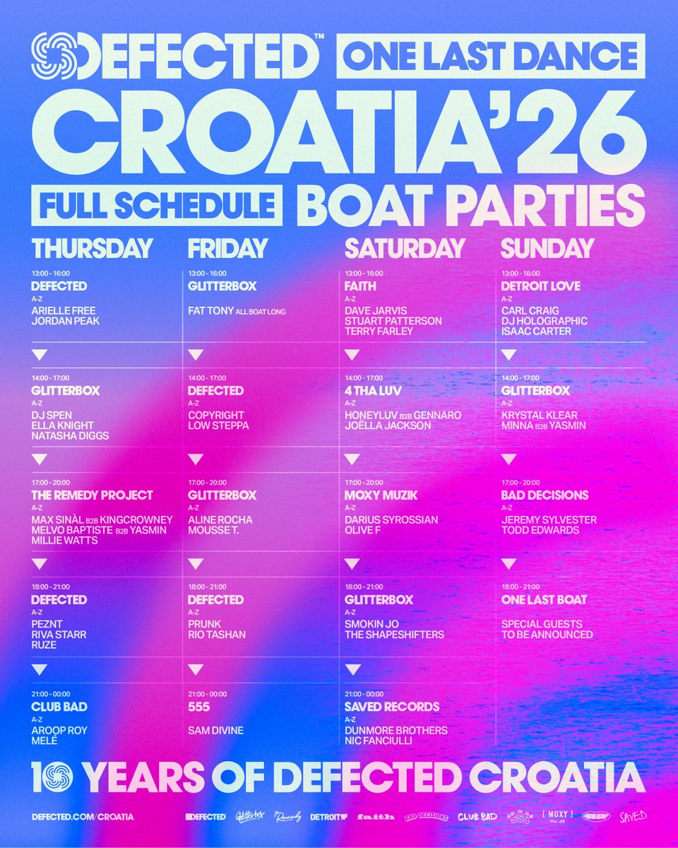 DefectedRecords tweet picture