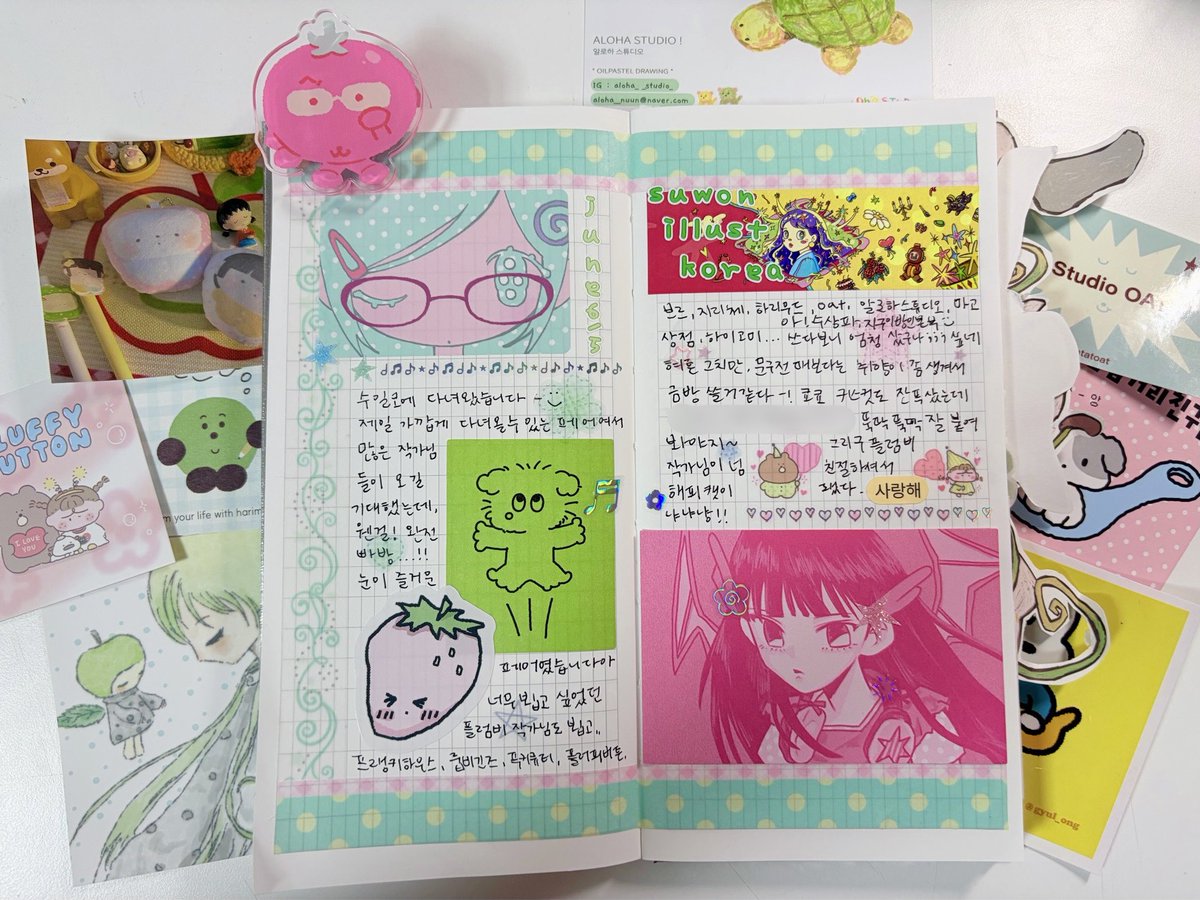 콥스 tweet media