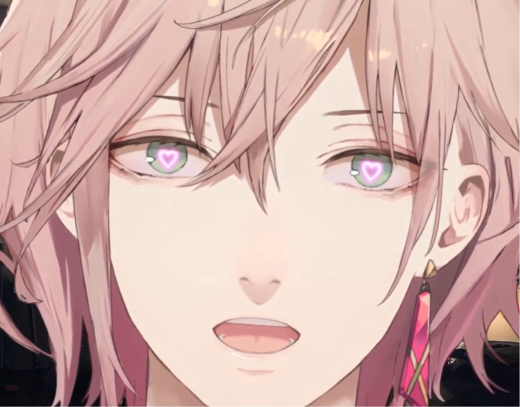 elpmelol_'s tweet photo. rikka's 3.0 (since he said it's okay to share screenshots... but if i got that wrong, pls tell me!!!) https://t.co/b1B5P8VCjo