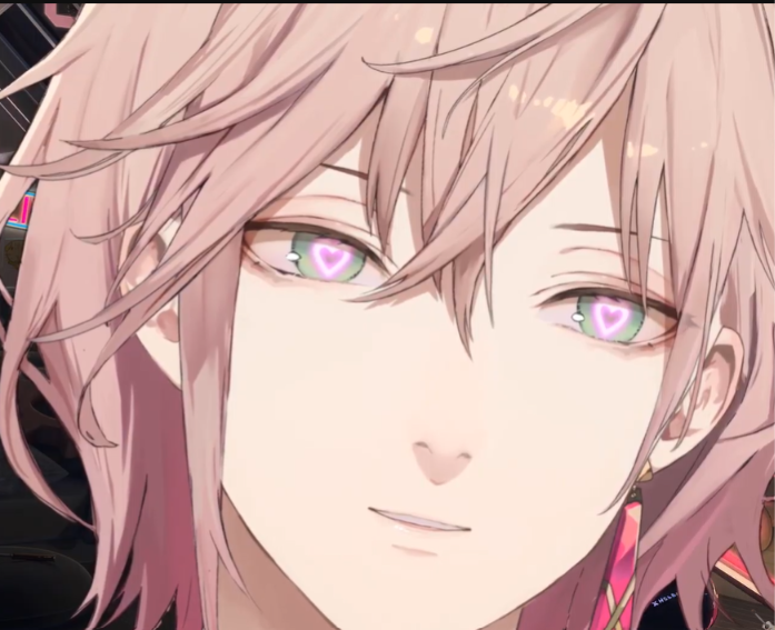 elpmelol_'s tweet photo. rikka's 3.0 (since he said it's okay to share screenshots... but if i got that wrong, pls tell me!!!) https://t.co/b1B5P8VCjo