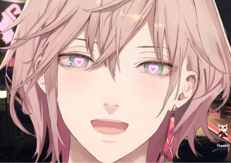 elpmelol_'s tweet photo. rikka's 3.0 (since he said it's okay to share screenshots... but if i got that wrong, pls tell me!!!) https://t.co/b1B5P8VCjo