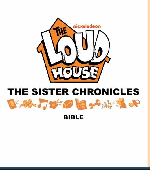AniBlaze93TV's tweet photo. ok tengo varios anuncios.
la primera de ellas es que The Loud House tendra un spin off llamado Sister Chronicles, aparentemente esto ya esta filtrado en PDF el guion.
lo segundo, abra otra pelicula navideña.
#TheLoudHouse https://t.co/kJpLW8bfsG