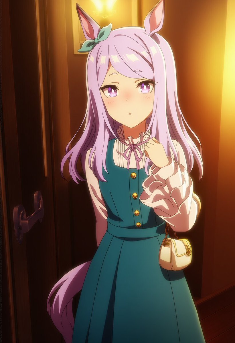 メジロマックイーン #ウマ娘