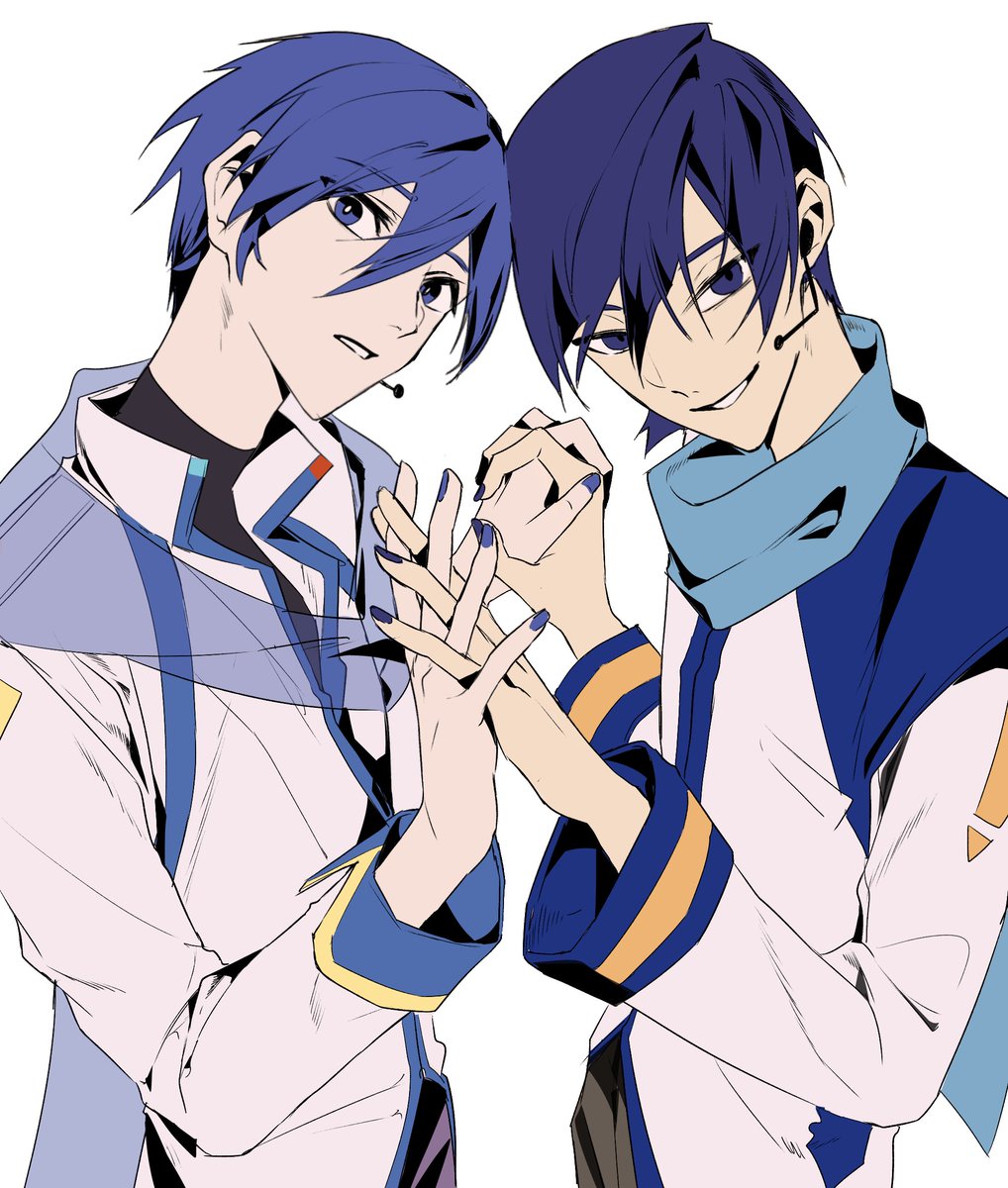 Ducky102938's tweet photo. KAITO V3  V1 https://t.co/i3BofxTgnW
